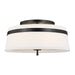 Visual Comfort Studio AF1153AI Cordtlandt Three Light Semi-Flush Mount, Aged Iron Alternate Image.jpg