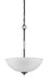 Quoizel CRD2816BN Conrad Three Light Pendant, Brushed Nickel Alternate Image.jpg