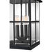 Quoizel MGN8410MBK Mulligan Three Light Outdoor Wall Lantern, Matte Black Alternate Image 4.jpg