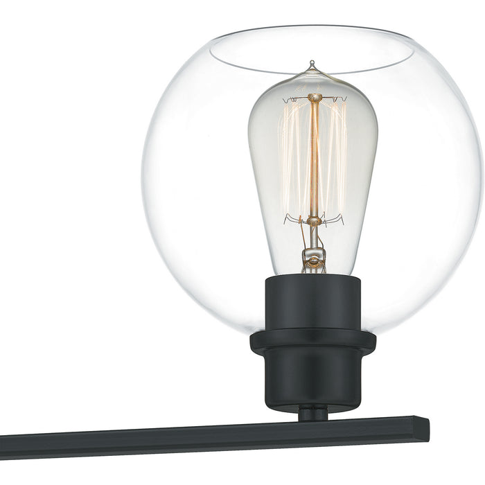Quoizel PRUC8626MBK Pruitt Three Light Bath, Matte Black Alternate Image 4.jpg
