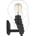 Quoizel PRUC8636MBK Pruitt Four Light Bath, Matte Black Alternate Image 3.jpg