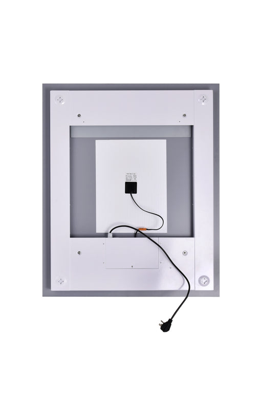 CWI Lighting 1233W30-36 Abigail LED Mirror, White Alternate Image.jpg
