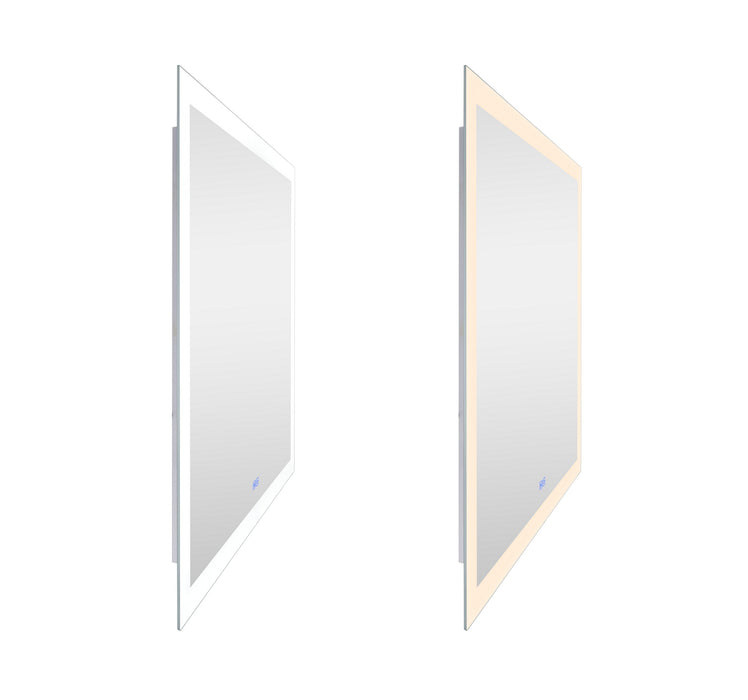 CWI Lighting 1233W36-36 Abigail LED Mirror, White Alternate Image 2.jpg
