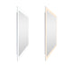 CWI Lighting 1233W36-36 Abigail LED Mirror, White Alternate Image 2.jpg