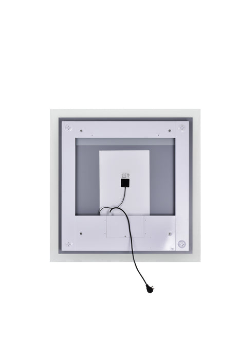 CWI Lighting 1233W36-36 Abigail LED Mirror, White Alternate Image 3.jpg