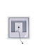 CWI Lighting 1233W36-36 Abigail LED Mirror, White Alternate Image 3.jpg