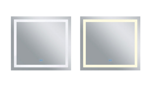 CWI Lighting 1233W40-36 Abigail LED Mirror, White Alternate Image.jpg