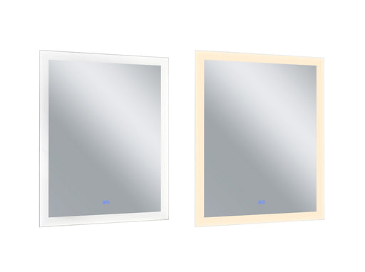 CWI Lighting 1233W32-40 Abigail LED Mirror, White Alternate Image.jpg