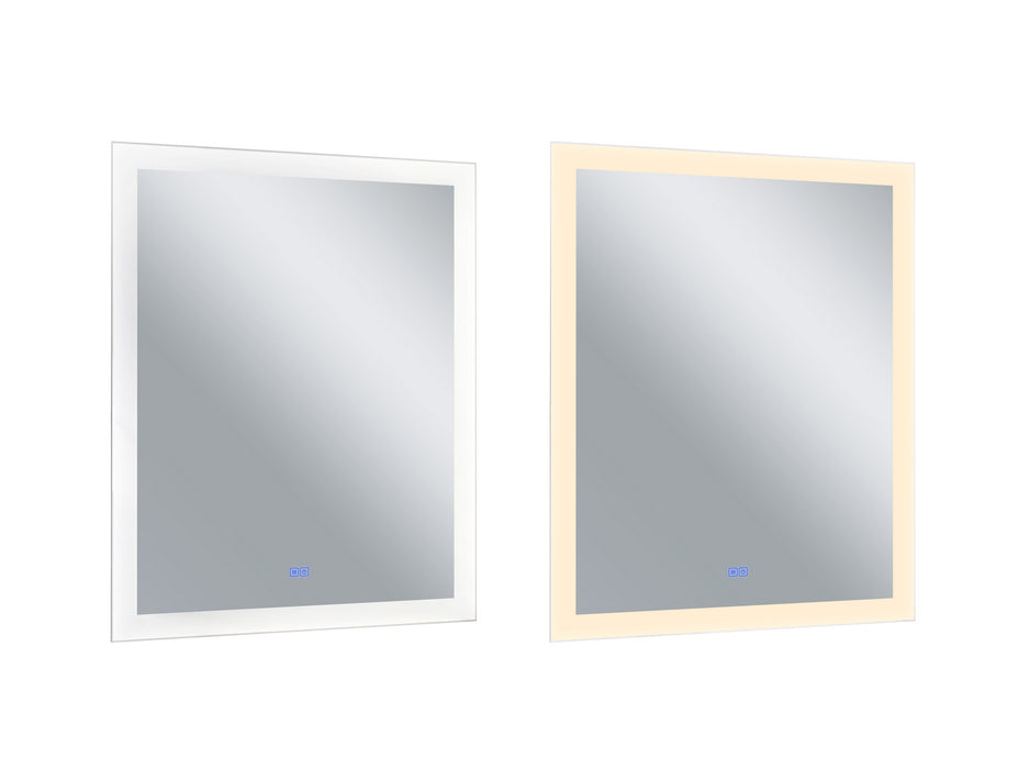 CWI Lighting 1233W32-40 Abigail LED Mirror, White Alternate Image.jpg