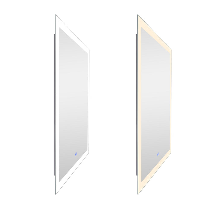 CWI Lighting 1233W32-40 Abigail LED Mirror, White Alternate Image 2.jpg