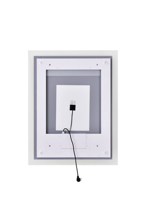 CWI Lighting 1233W32-40 Abigail LED Mirror, White Alternate Image 3.jpg
