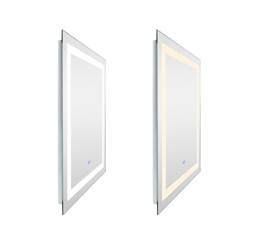 CWI Lighting 1232W30-36-A Abril LED Mirror, White Alternate Image.jpg