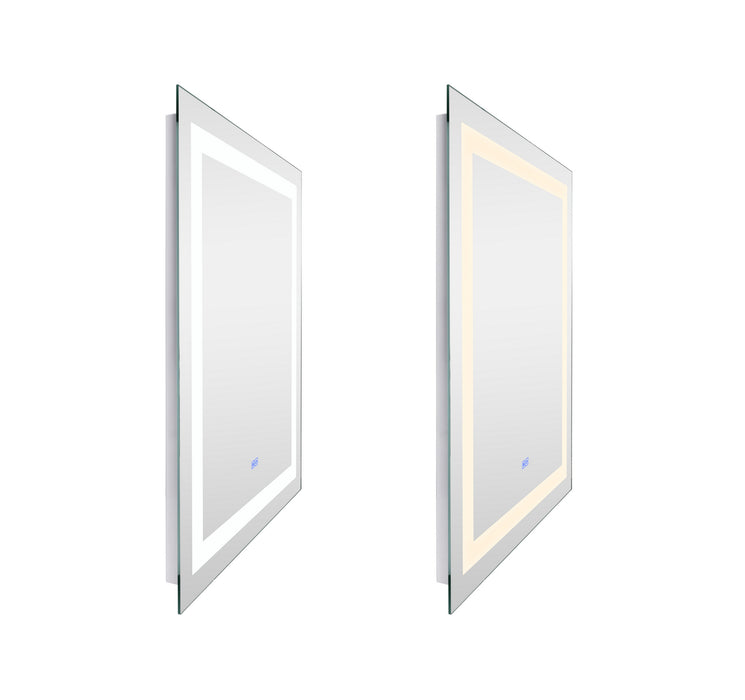 CWI Lighting 1232W30-36-A Abril LED Mirror, White Alternate Image.jpg