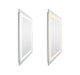 CWI Lighting 1232W30-36-A Abril LED Mirror, White Alternate Image.jpg