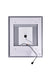 CWI Lighting 1232W30-36-A Abril LED Mirror, White Alternate Image 2.jpg