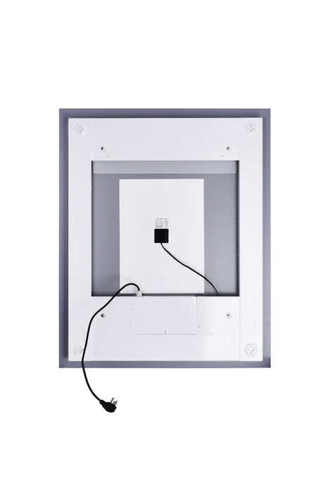 CWI Lighting 1232W36-36-A Abril LED Mirror, White Alternate Image.jpg