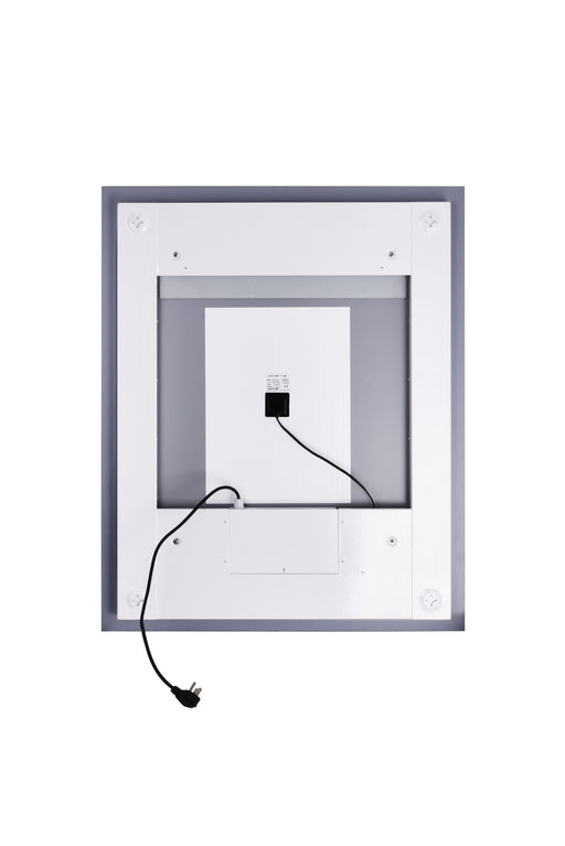 CWI Lighting 1232W36-36-A Abril LED Mirror, White Alternate Image.jpg