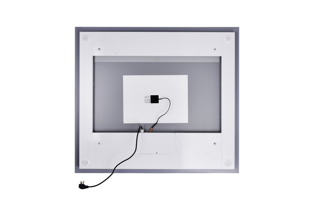 CWI Lighting 1232W40-36-A Abril LED Mirror, White Alternate Image.jpg