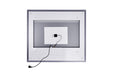 CWI Lighting 1232W40-36-A Abril LED Mirror, White Alternate Image.jpg