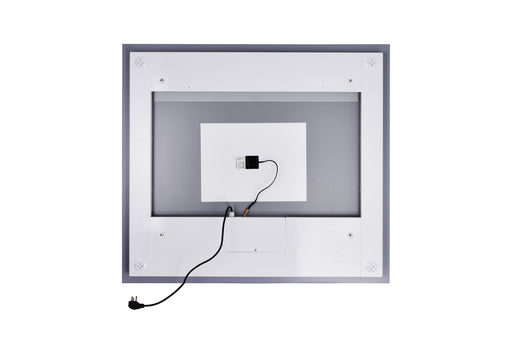 CWI Lighting 1232W40-36-A Abril LED Mirror, White Alternate Image.jpg