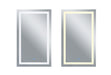 CWI Lighting 1232W30-49-A Abril LED Mirror, White Alternate Image 2.jpg