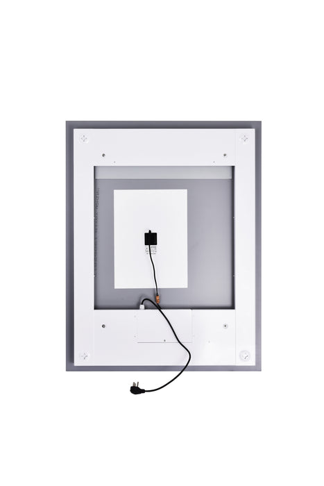 CWI Lighting 1232W32-40-A Abril LED Mirror, White Alternate Image.jpg