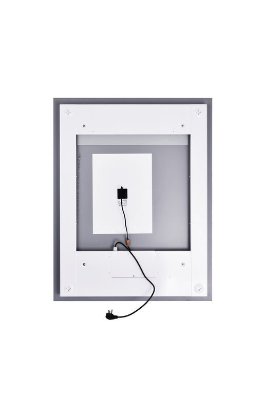 CWI Lighting 1232W32-40-A Abril LED Mirror, White Alternate Image.jpg