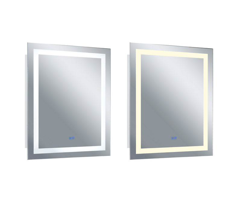 CWI Lighting 1232W32-40-A Abril LED Mirror, White Alternate Image 2.jpg