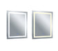 CWI Lighting 1232W32-40-A Abril LED Mirror, White Alternate Image 2.jpg