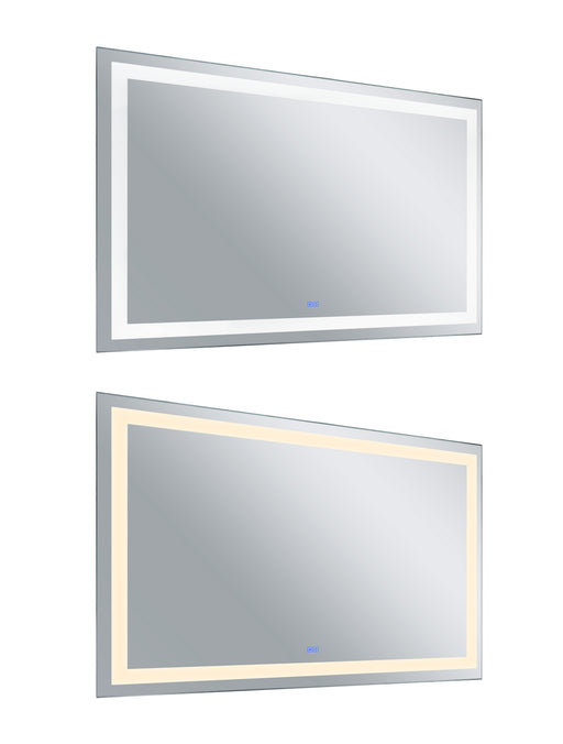 CWI Lighting 1232W70-36-A Abril LED Mirror, White Alternate Image.jpg