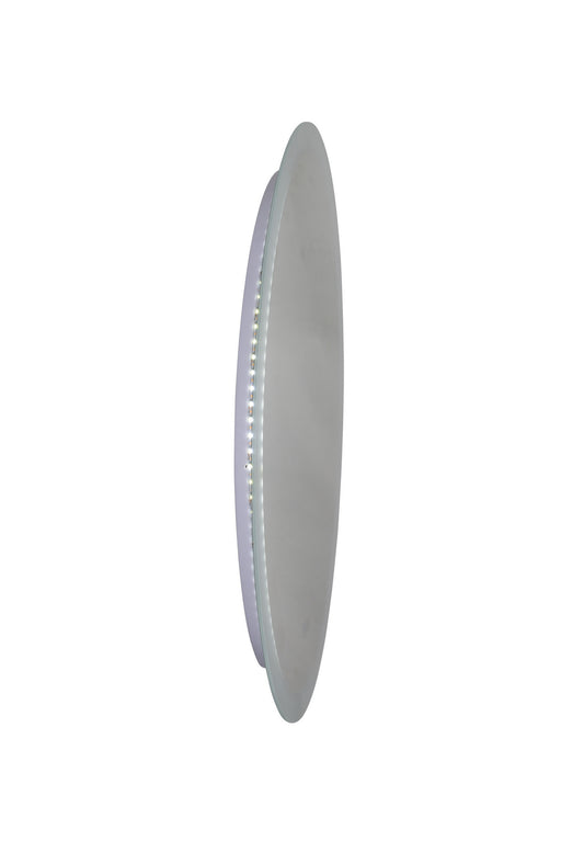CWI Lighting 1234W22-O Agostino LED Mirror, White Alternate Image.jpg