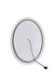 CWI Lighting 1234W22-O Agostino LED Mirror, White Alternate Image 2.jpg