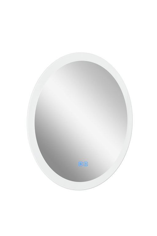 CWI Lighting 1235W24 Armanno LED Mirror, White Alternate Image.jpg