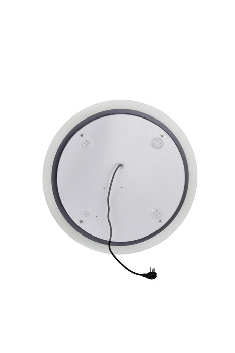 CWI Lighting 1235W24 Armanno LED Mirror, White Alternate Image 3.jpg