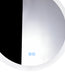 CWI Lighting 1235W24 Armanno LED Mirror, White Alternate Image 4.jpg