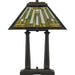 Quoizel TF5208RS Decker Two Light Table Lamp, Russet Alternate Image.jpg