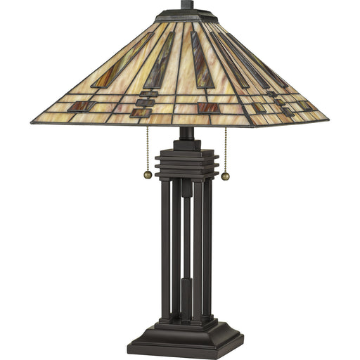 Quoizel TF5209TWT Stevie Two Light Table Lamp, Western Bronze Alternate Image.jpg