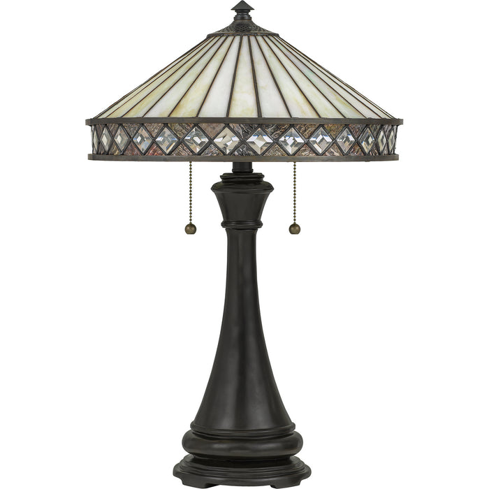 Quoizel TF5210TVB Bowing Two Light Table Lamp, Vintage Bronze Alternate Image.jpg