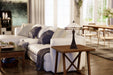 Quoizel TF5210TVB Bowing Two Light Table Lamp, Vintage Bronze Alternate Image 3.jpg