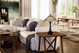 Quoizel TF5211TVB Maddow Two Light Table Lamp, Vintage Bronze Alternate Image 3.jpg