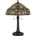 Quoizel TF5215TVB Quinn Two Light Table Lamp, Vintage Bronze Alternate Image.jpg