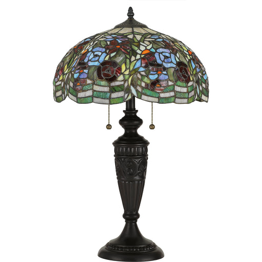Quoizel TF5219TVB Privette Two Light Table Lamp, Vintage Bronze Alternate Image.jpg