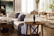 Quoizel TF5219TVB Privette Two Light Table Lamp, Vintage Bronze Alternate Image 3.jpg