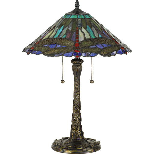 Quoizel TF5220T Skimmer Two Light Table Lamp Alternate Image.jpg
