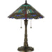 Quoizel TF5220T Skimmer Two Light Table Lamp Alternate Image.jpg