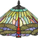 Quoizel TF5220T Skimmer Two Light Table Lamp Alternate Image 2.jpg