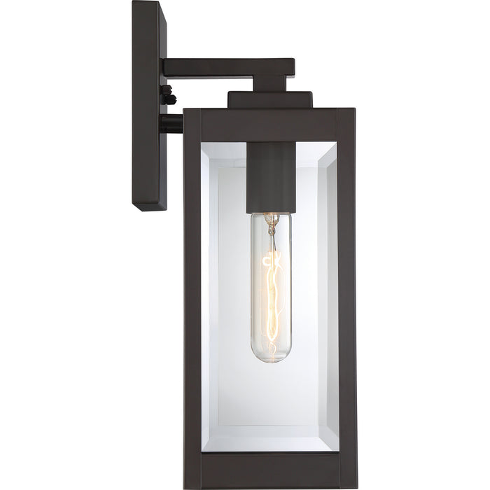Quoizel WVR8405WT Westover One Light Outdoor Lantern, Western Bronze Alternate Image 3.jpg