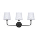 Capital Lighting 119331MB-674 Dawson Three Light Vanity, Matte Black Alternate Image.jpg