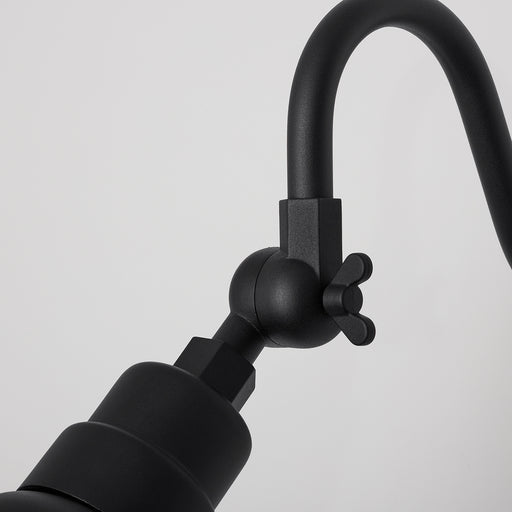 Capital Lighting 936307BK RLM Wing-nut Swivel Joint, Black Alternate Image.jpg