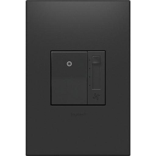 adorne® AAFN4S16AG4 Paddle Fan Speed Control Switch, Graphite, with Microban® Alternate Image.jpg